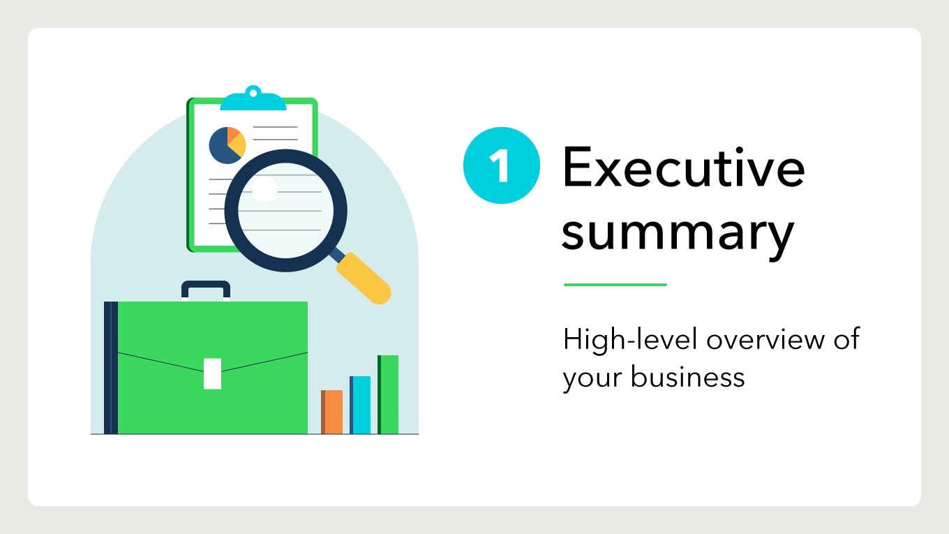 Executive summary