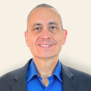 David Lampe, owner of Principal Team Inc