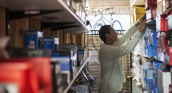Using inventory types & classifications to boost your bottom line