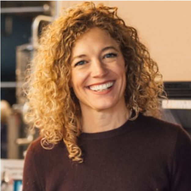 Freeland spirits owner Jill Keuhler