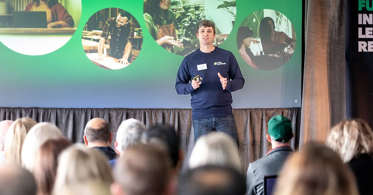 Get Connected Autumn Sessions 2023