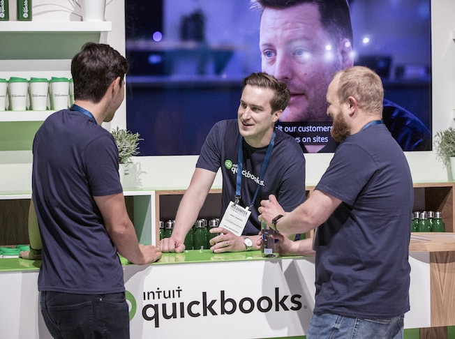 Events and exhibitions for accountants, bookkeepers and small businesses
