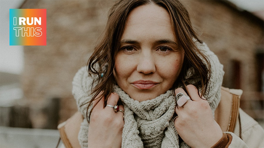 Candice English is crafting heritage colors