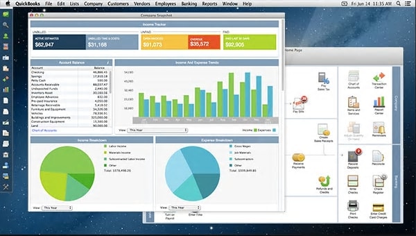 QuickBooks Online