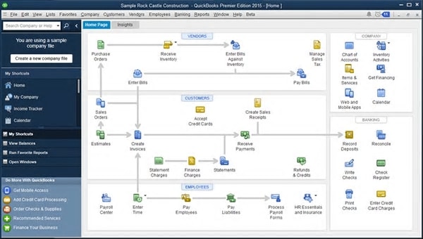 QuickBooks Online