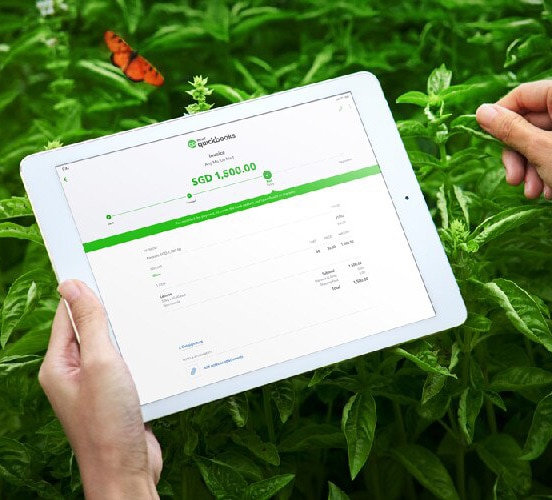 Send better invoices and get paid faster