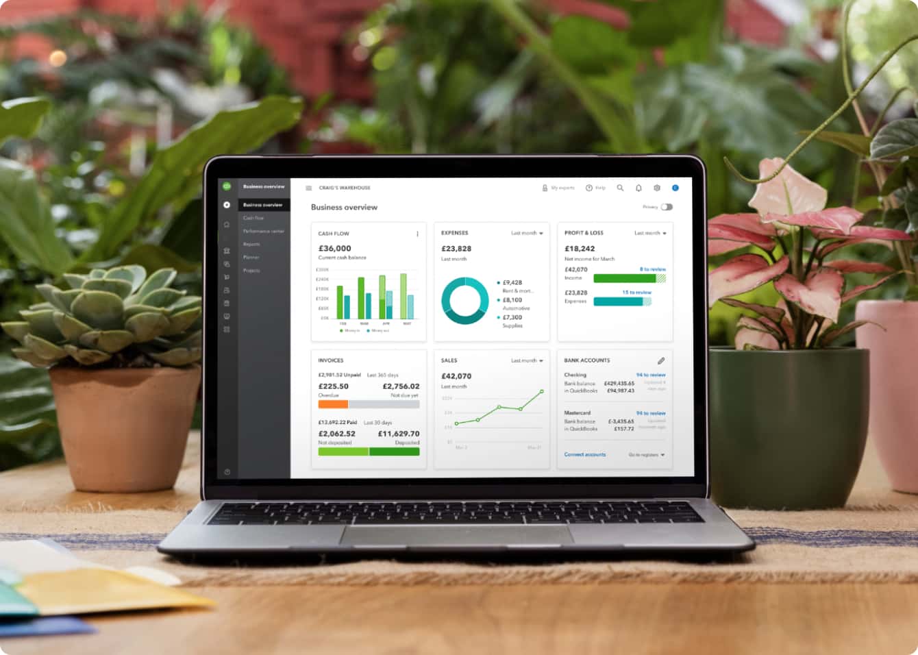 Switch to QuickBooks
