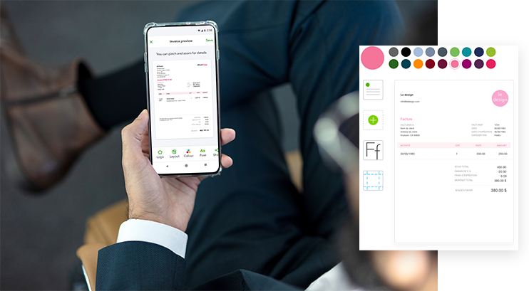 Feature-Invoicing
