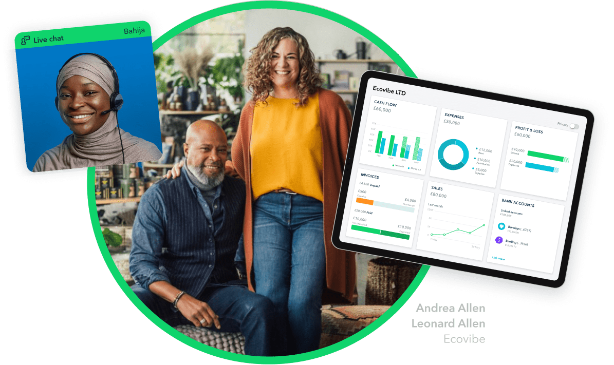 Online accounting software for limited companies
