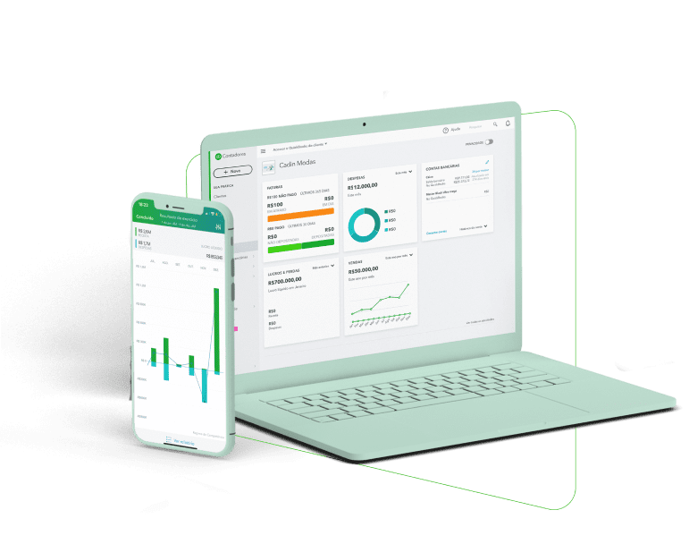Quickbooks: um sistema de gestão financeira para pequenas empresas