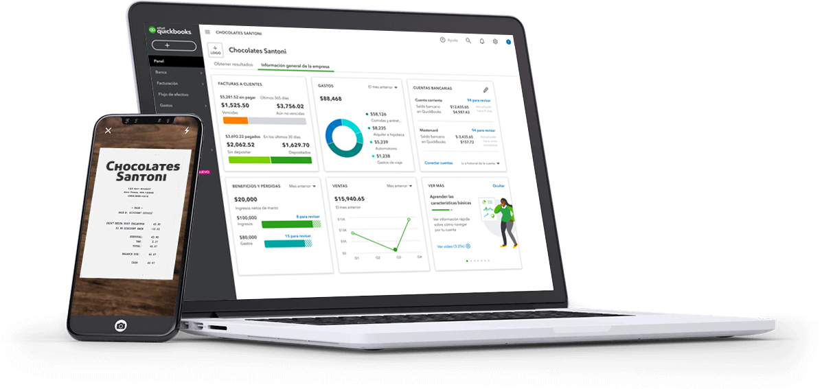 Software de Contabilidad y Facturacion Electronica para Pymes