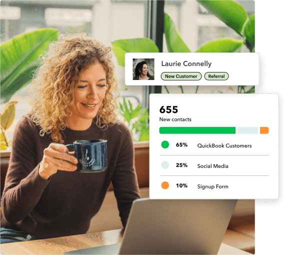 Sync your QuickBooks customer information to Mailchimp