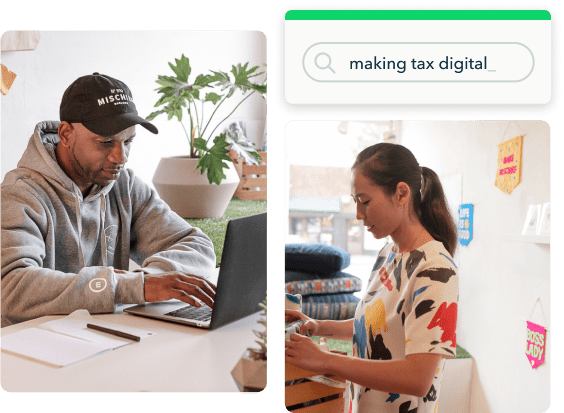 Be ready for MTD for VAT with QuickBooks