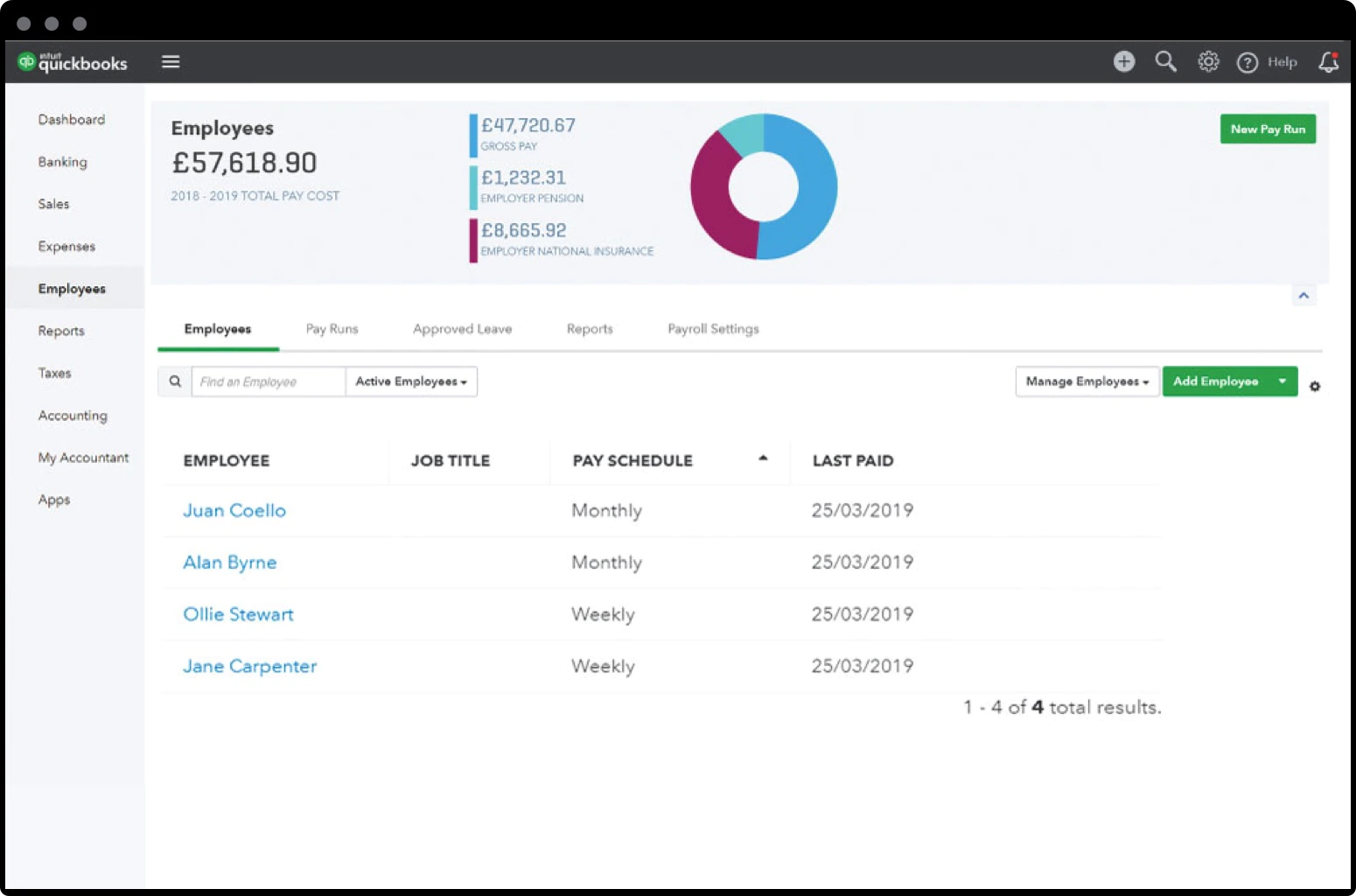 Payroll that pays off